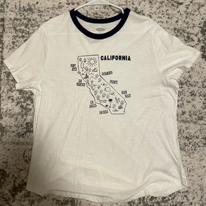 California Everywear Old Navy T-Shirt